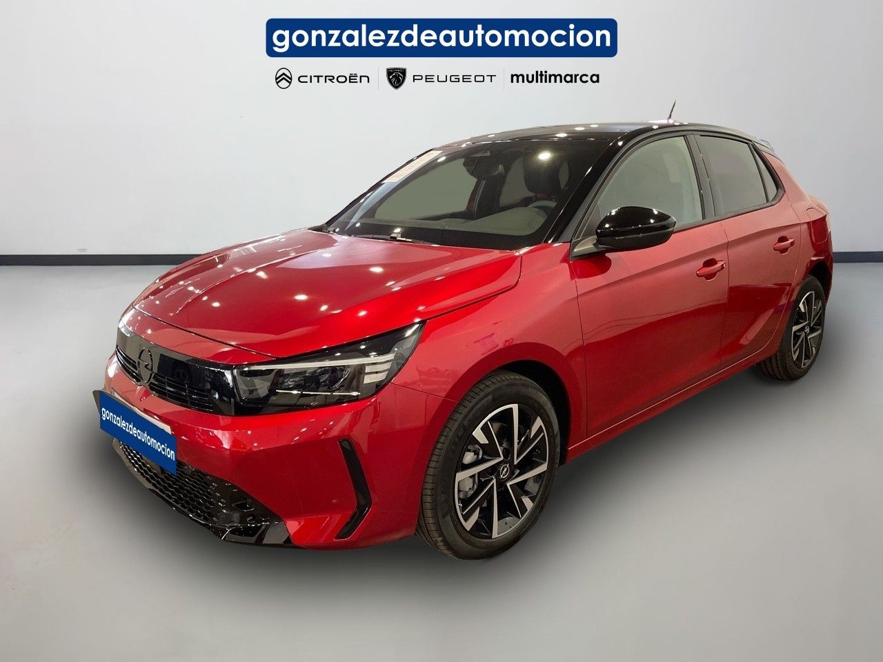 Opel Corsa Yes 1.2T Hybrid eDCT6 S/S 110 CV 1