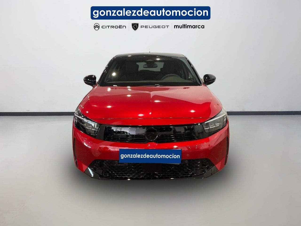 Opel Corsa Yes 1.2T Hybrid eDCT6 S/S 110 CV 3