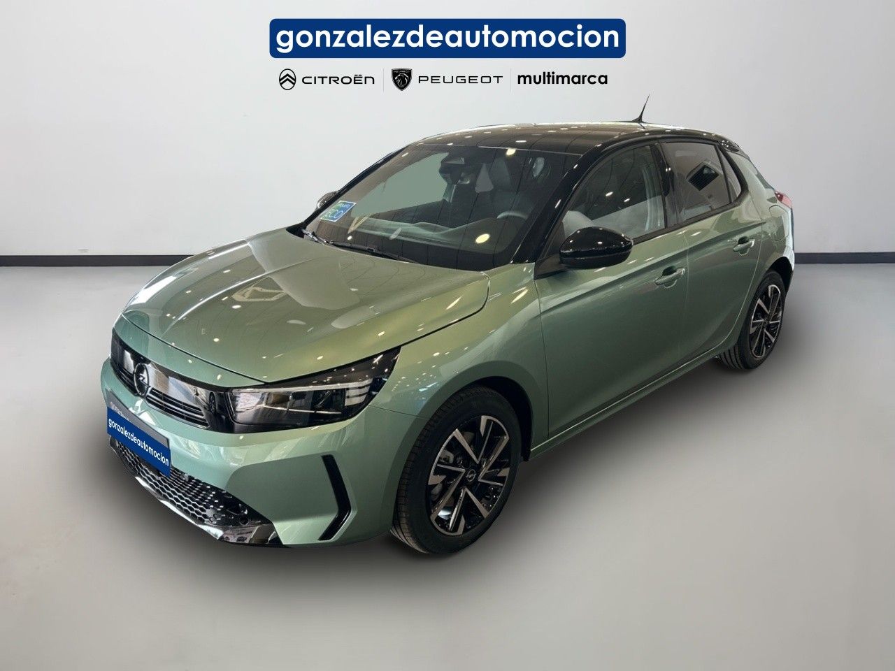 Opel Corsa Yes 1.2T Hybrid eDCT6 S/S 110 CV 1