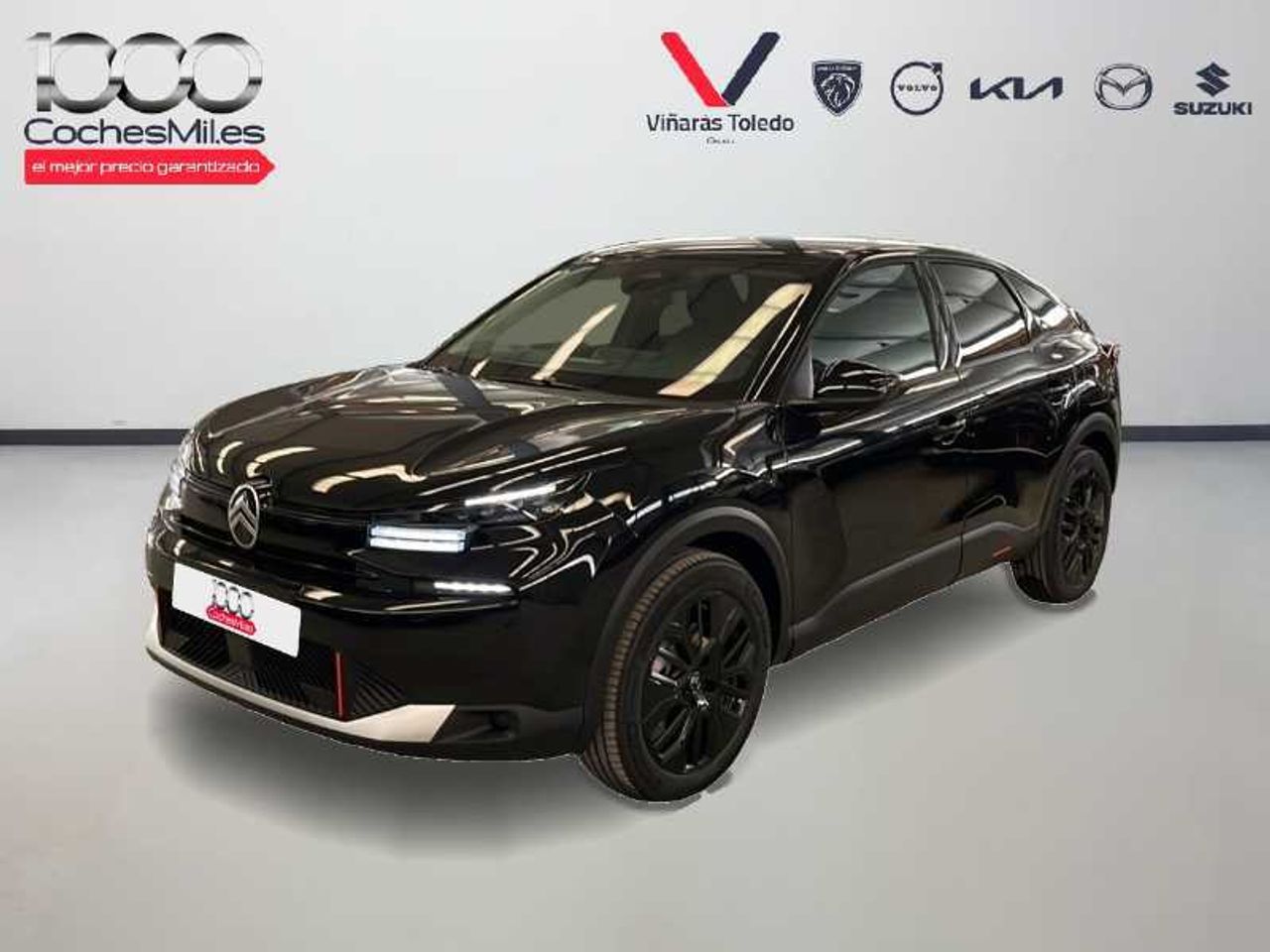 Citroën C4 Nuevo  Hybrid 145 ë-DSC6 COLLECTION 1