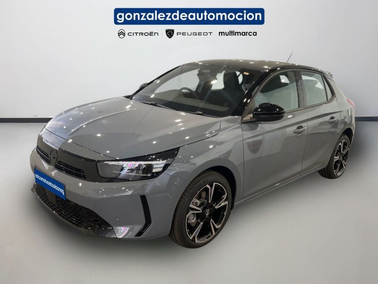 Opel Corsa GS 1.2T Hybrid eDCT6 S/S 110 CV 1