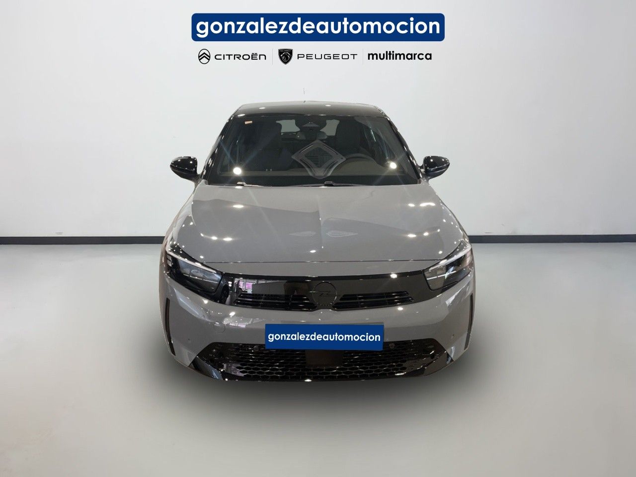 Opel Corsa GS 1.2T Hybrid eDCT6 S/S 110 CV 3