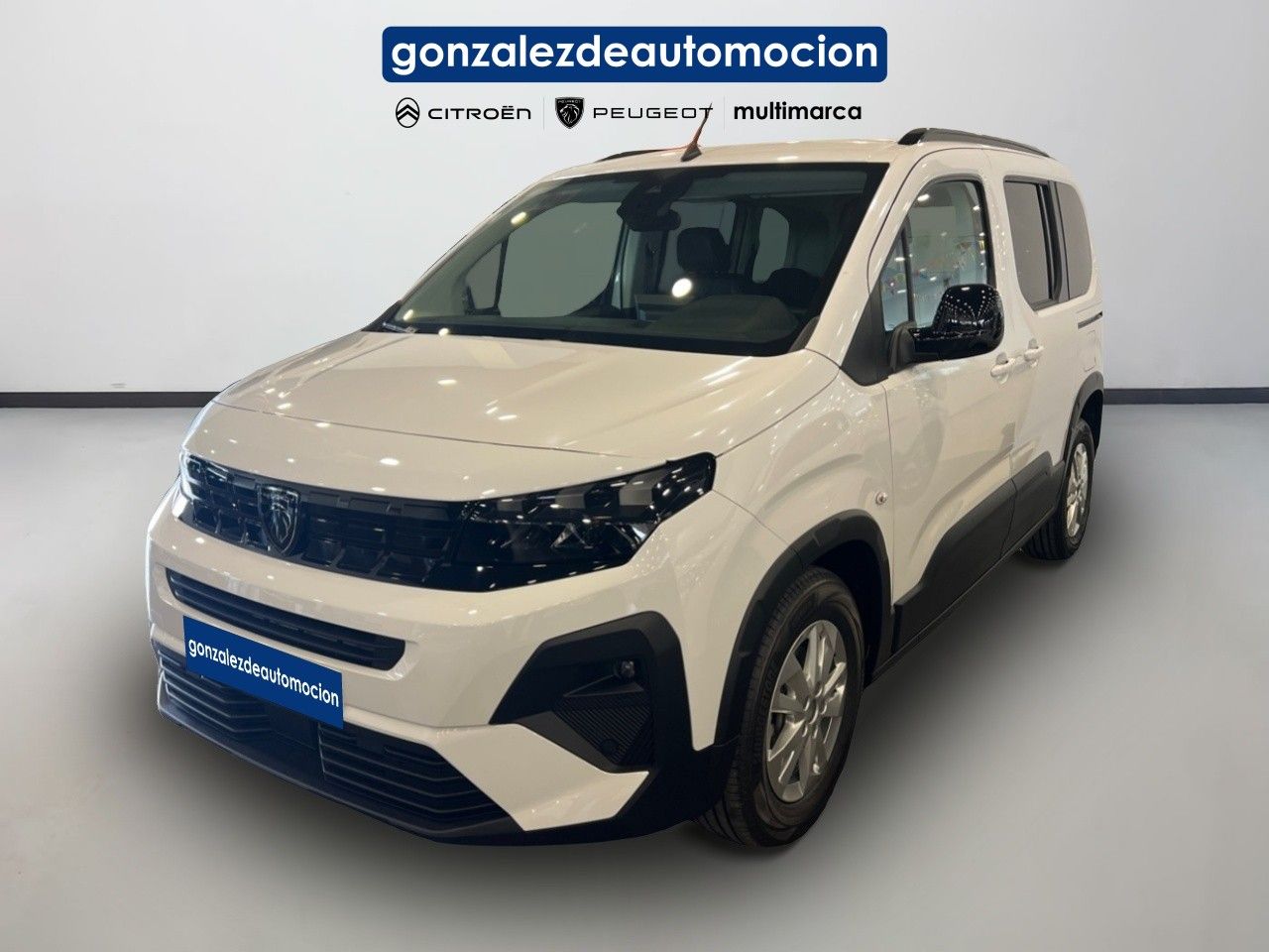 Peugeot Rifter ALLURE BHDi 100 STANDARD 1