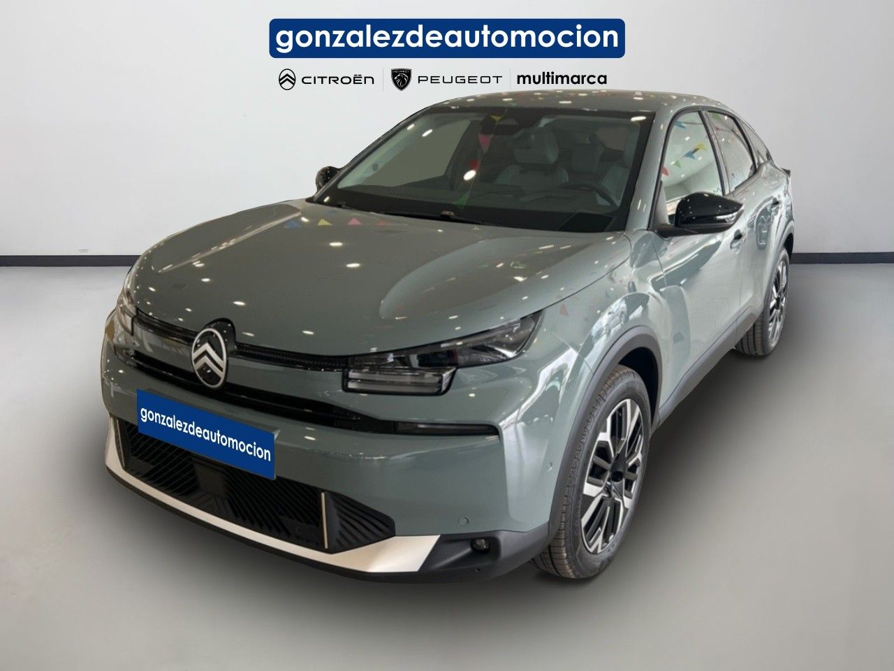 Citroën C4 BUSINESS EDITION HYBRID 145 ë-DSC6 1