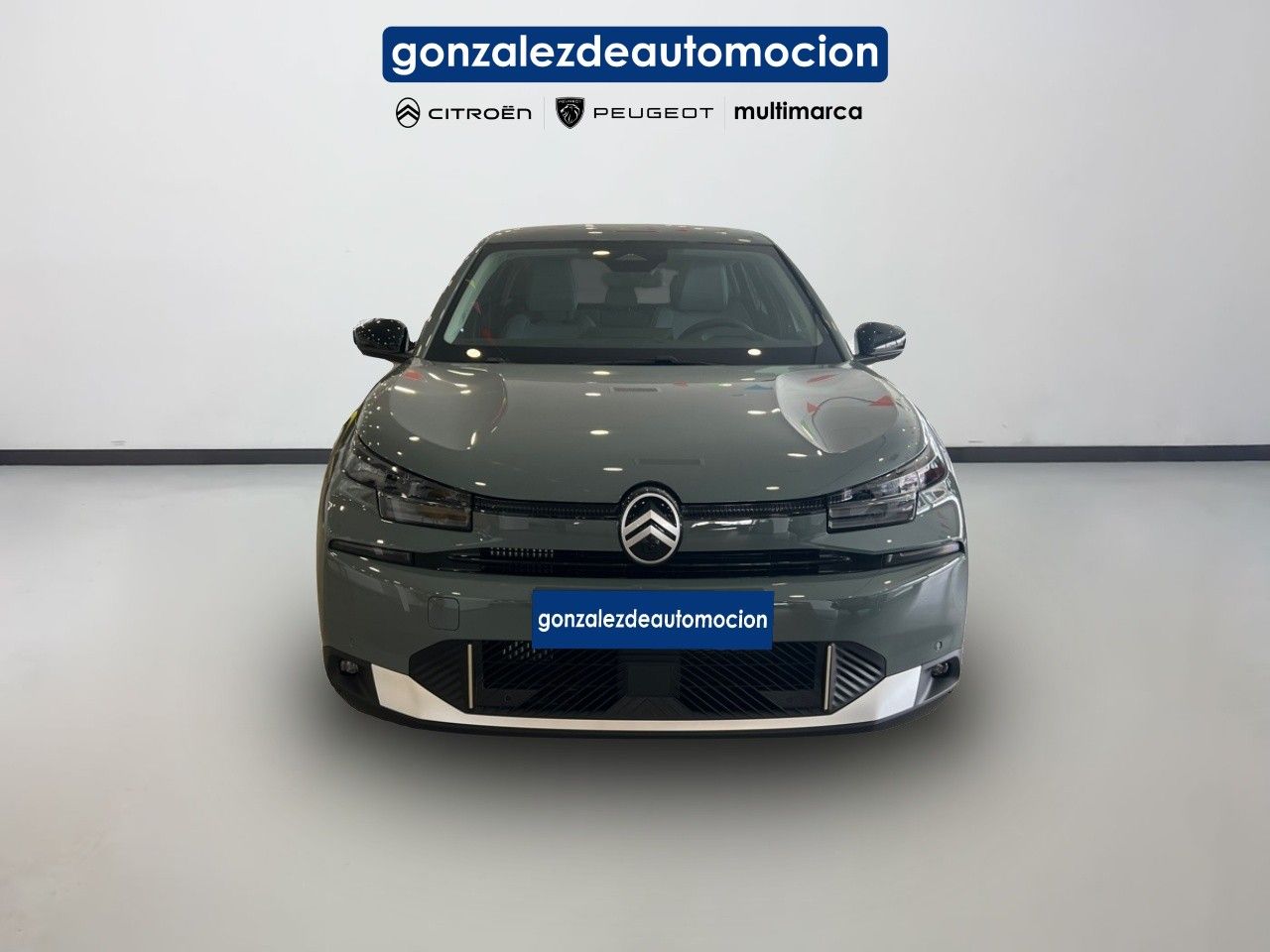Citroën C4 BUSINESS EDITION HYBRID 145 ë-DSC6 3