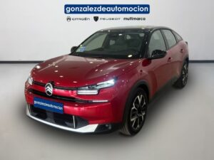 Citroën C4 BUSINESS EDITION HYBRID 145 ë-DSC6 1