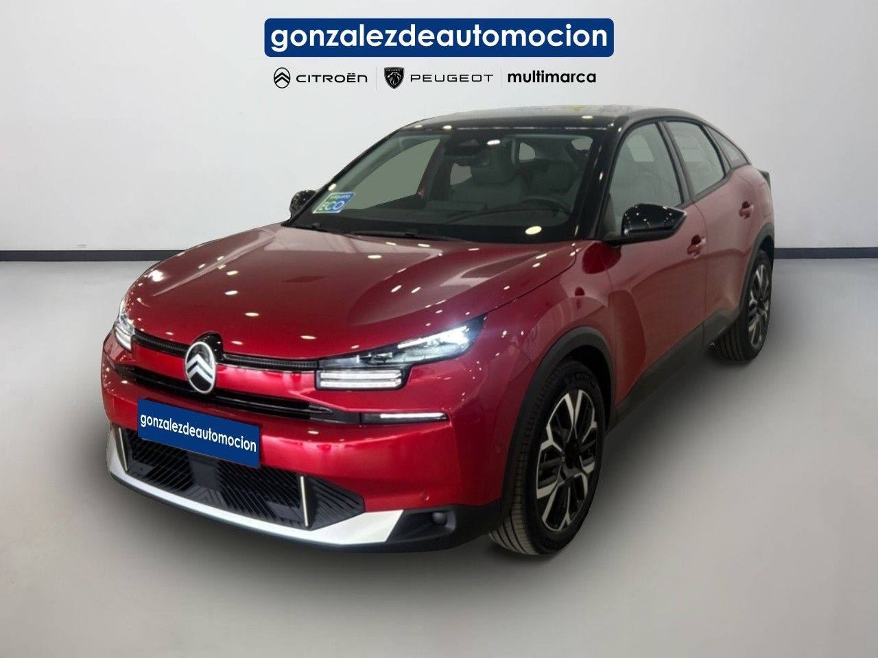 Citroën C4 BUSINESS EDITION HYBRID 145 ë-DSC6 1
