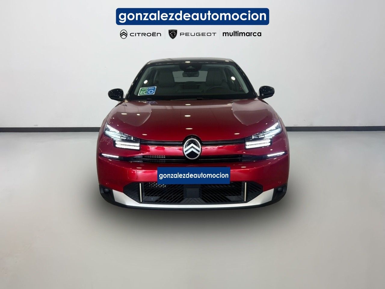 Citroën C4 BUSINESS EDITION HYBRID 145 ë-DSC6 3