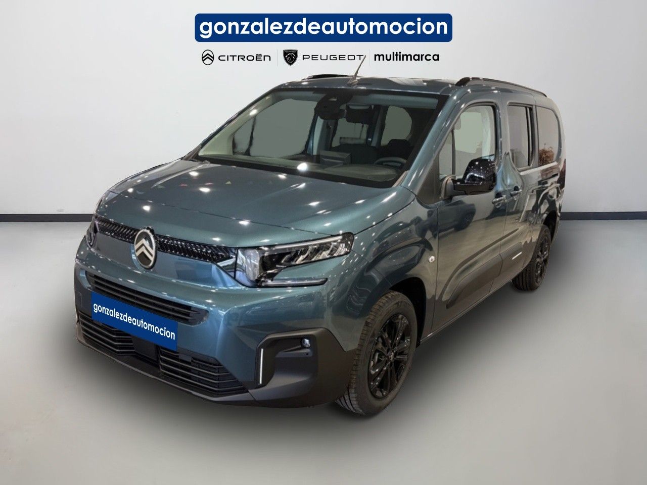 Citroën Berlingo  PLUS Talla XL BlueHDi 130 EAT8 7 PLAZAS 1