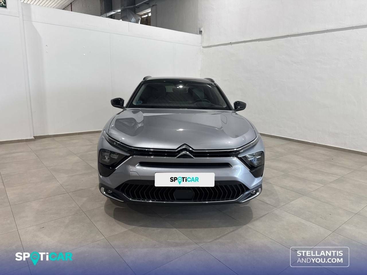 Citroën C5 X  PureTech 96kW (130CV) S&S EAT8 Shine 3