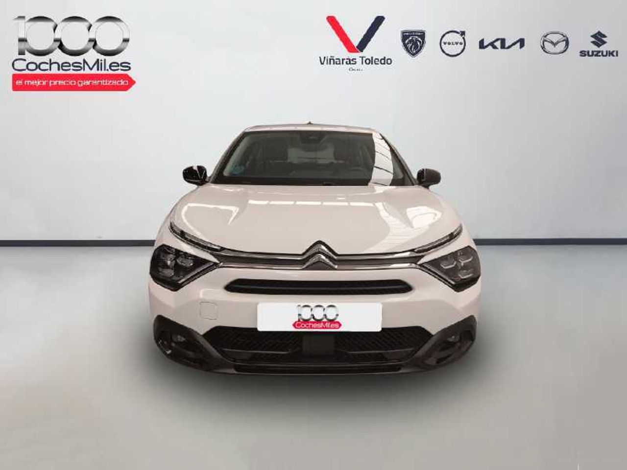 Citroën C4 Nuevo  Gasolina 130 S&S EAT8 FEEL PACK 3
