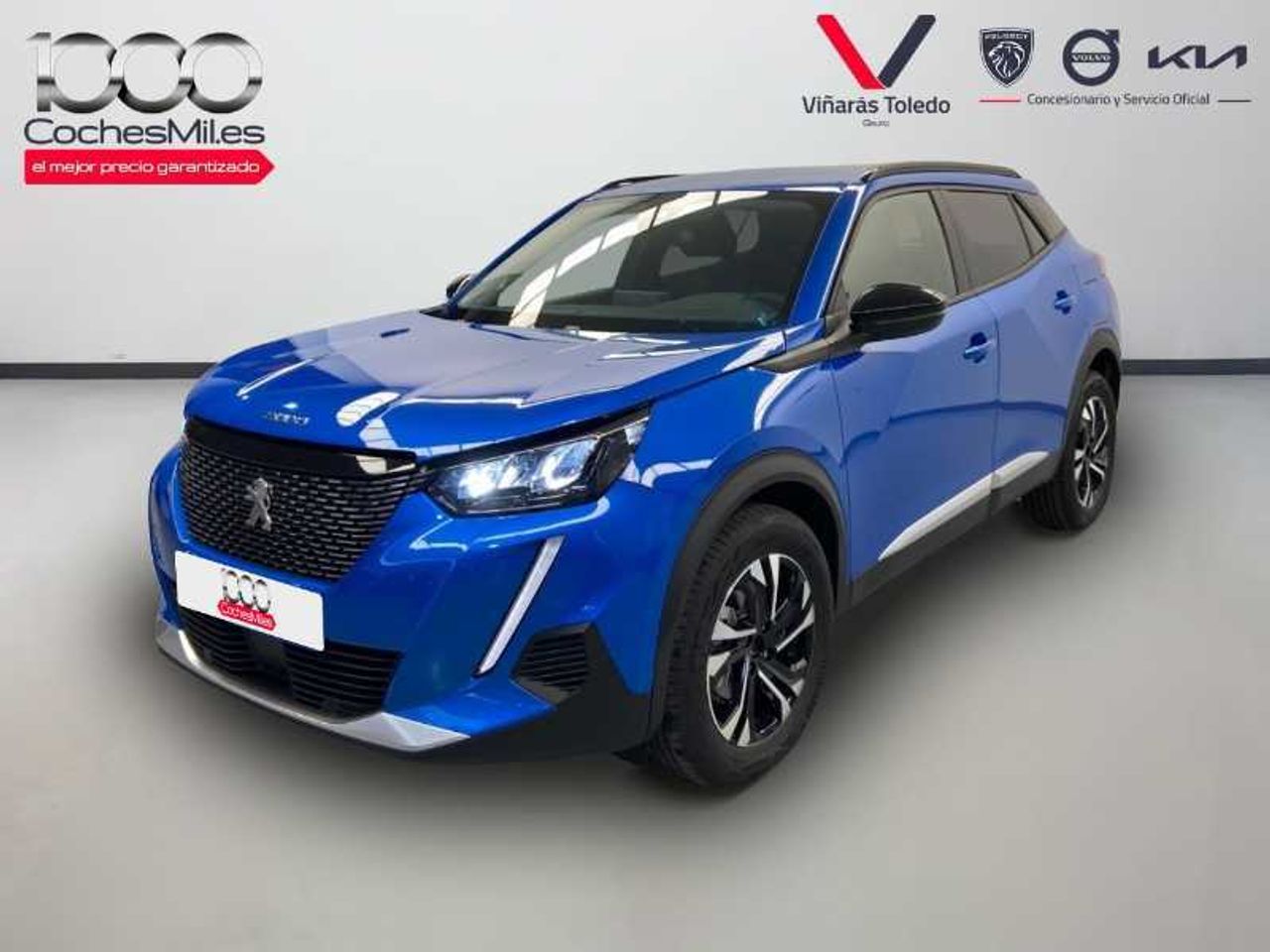 Peugeot 2008 SUV  Allure Gasolina 130 S&S EAT8 1