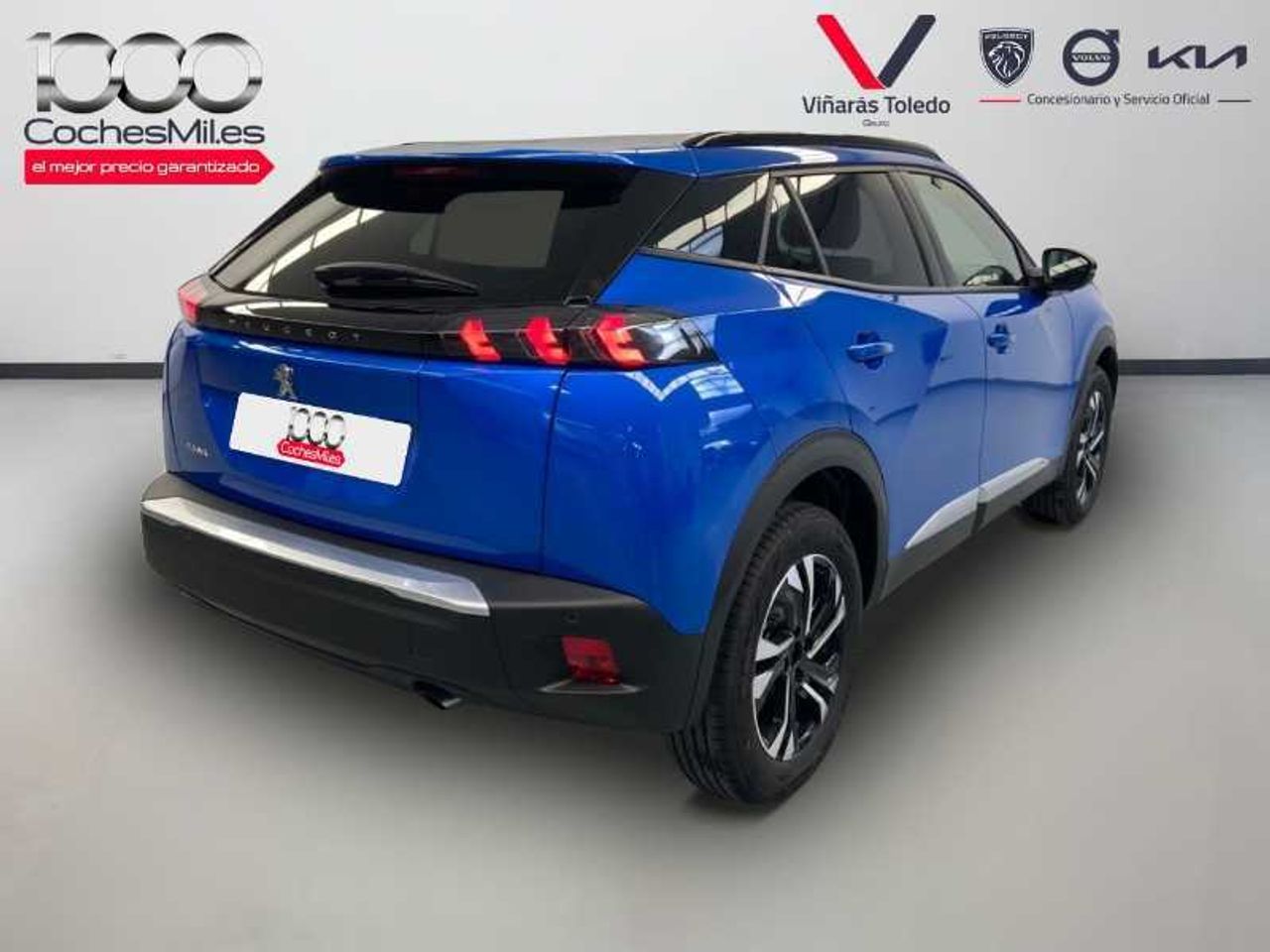 Peugeot 2008 SUV  Allure Gasolina 130 S&S EAT8 3