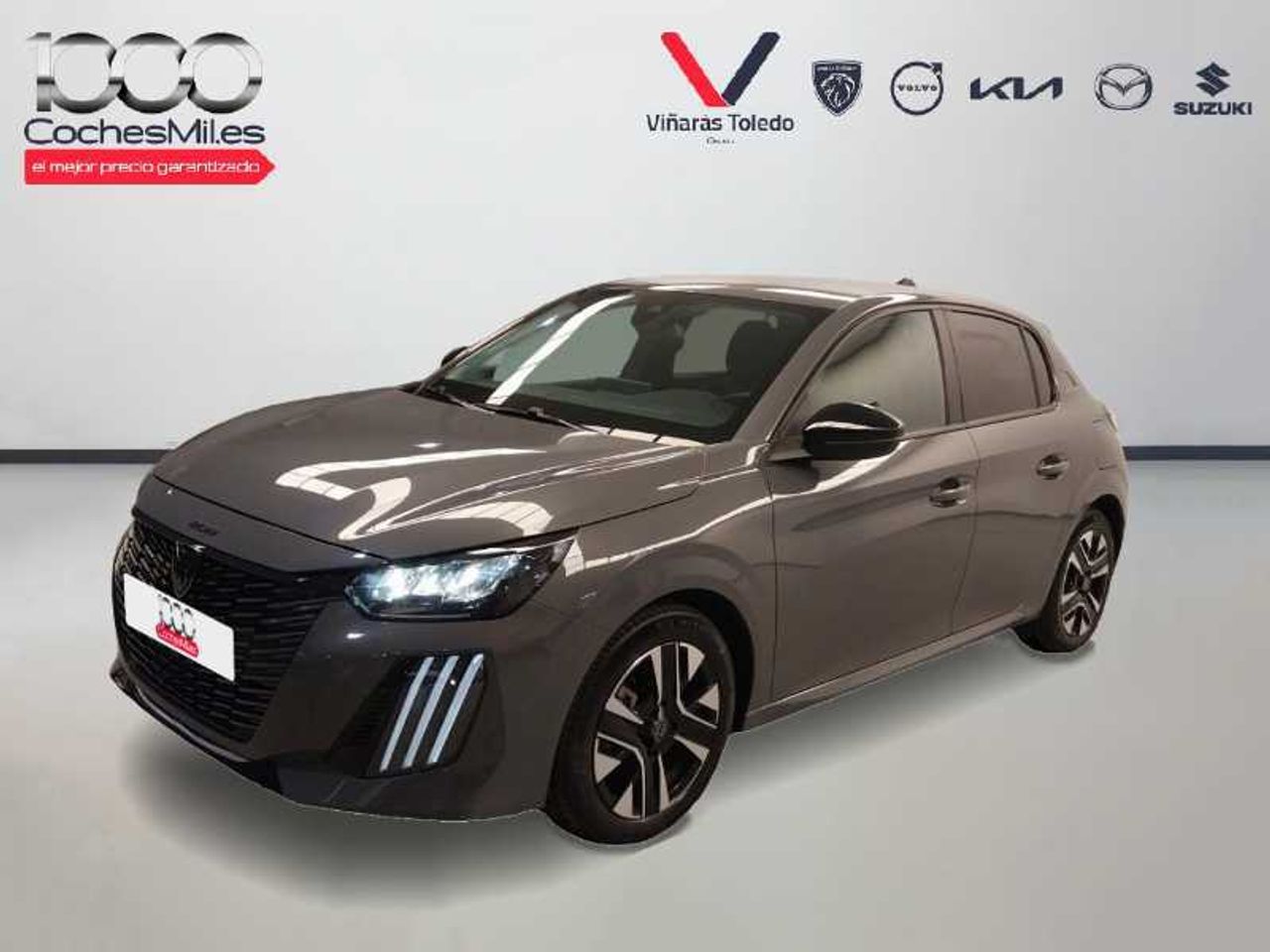 Peugeot 208 N 5P Allure Gasolina 100 S&S 6 Vel. MAN 1