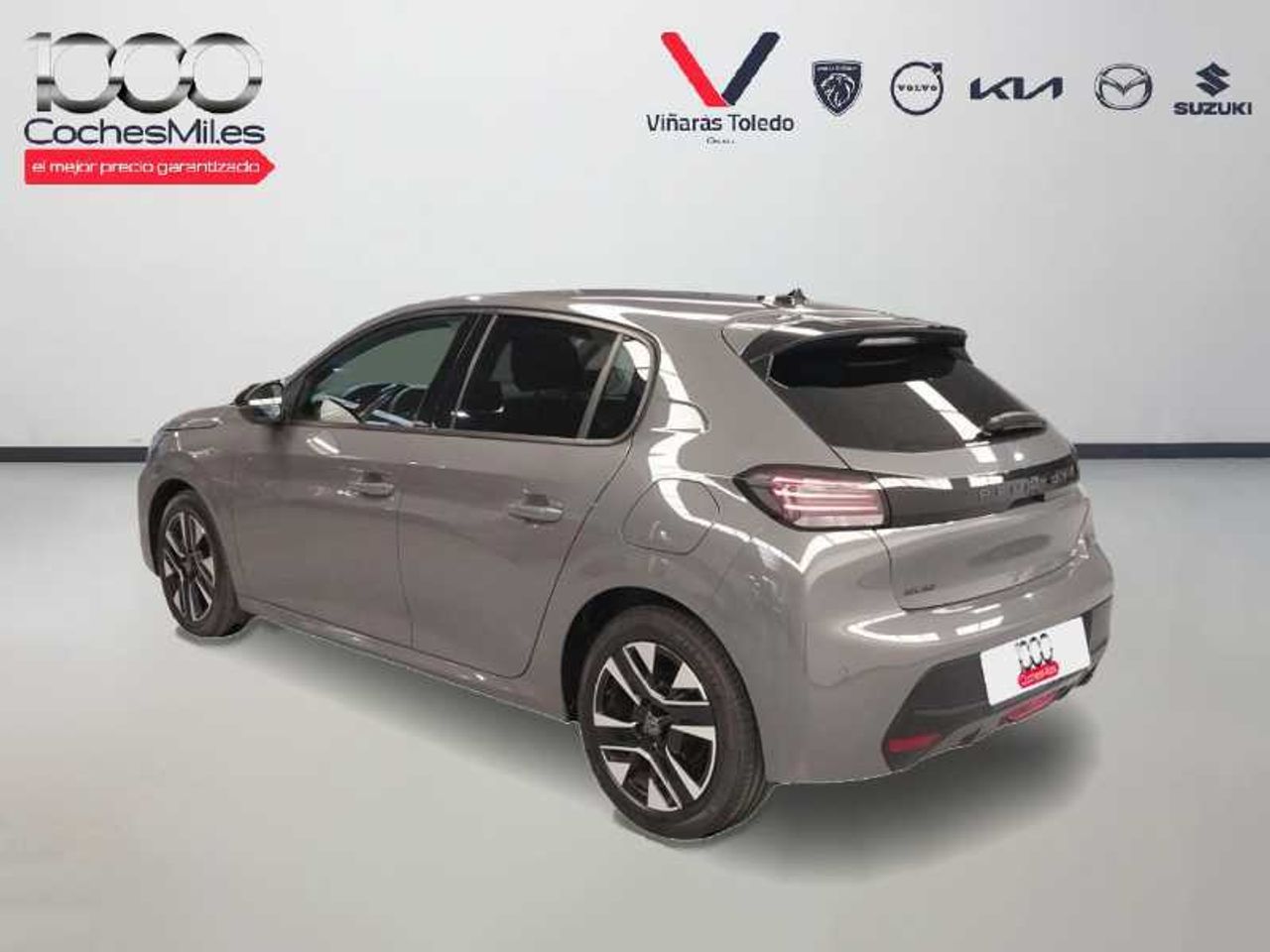 Peugeot 208 N 5P Allure Gasolina 100 S&S 6 Vel. MAN 3
