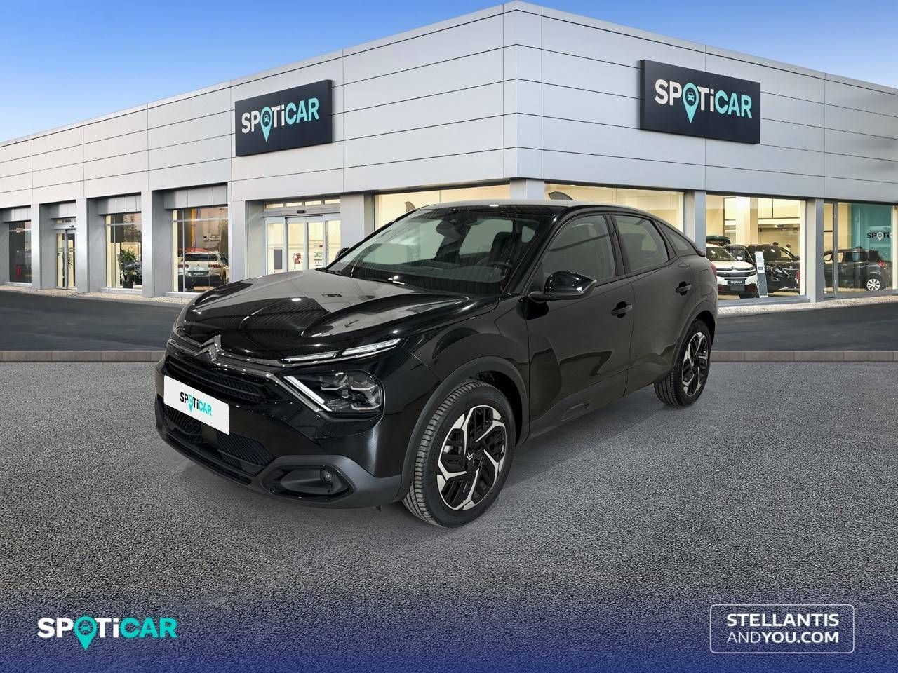Citroën C4  PureTech 130 S&S 6v Feel Pack 1