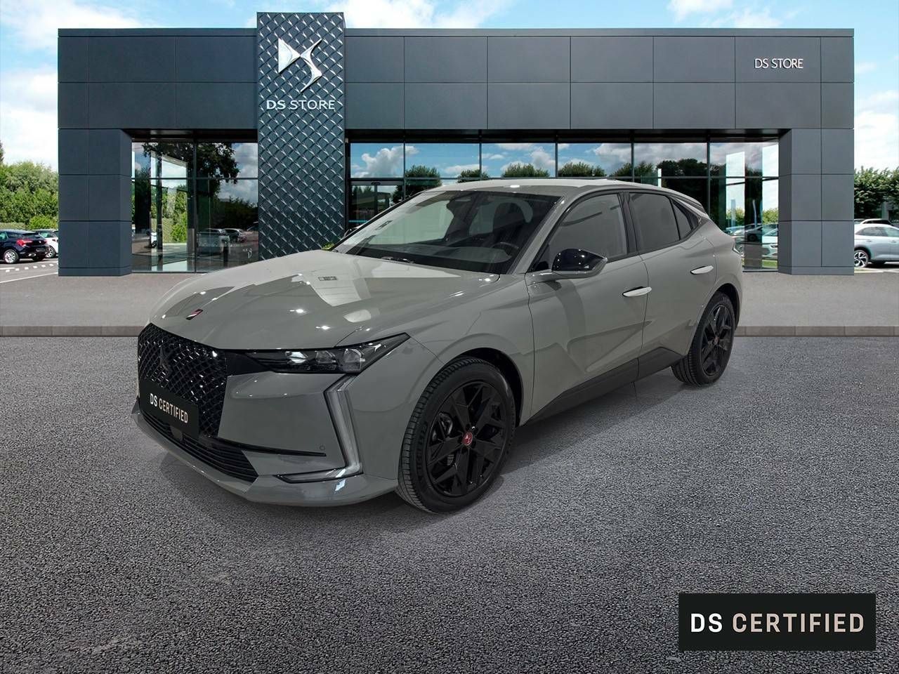 DS DS 4  PureTech 130 auto Performance Line 1