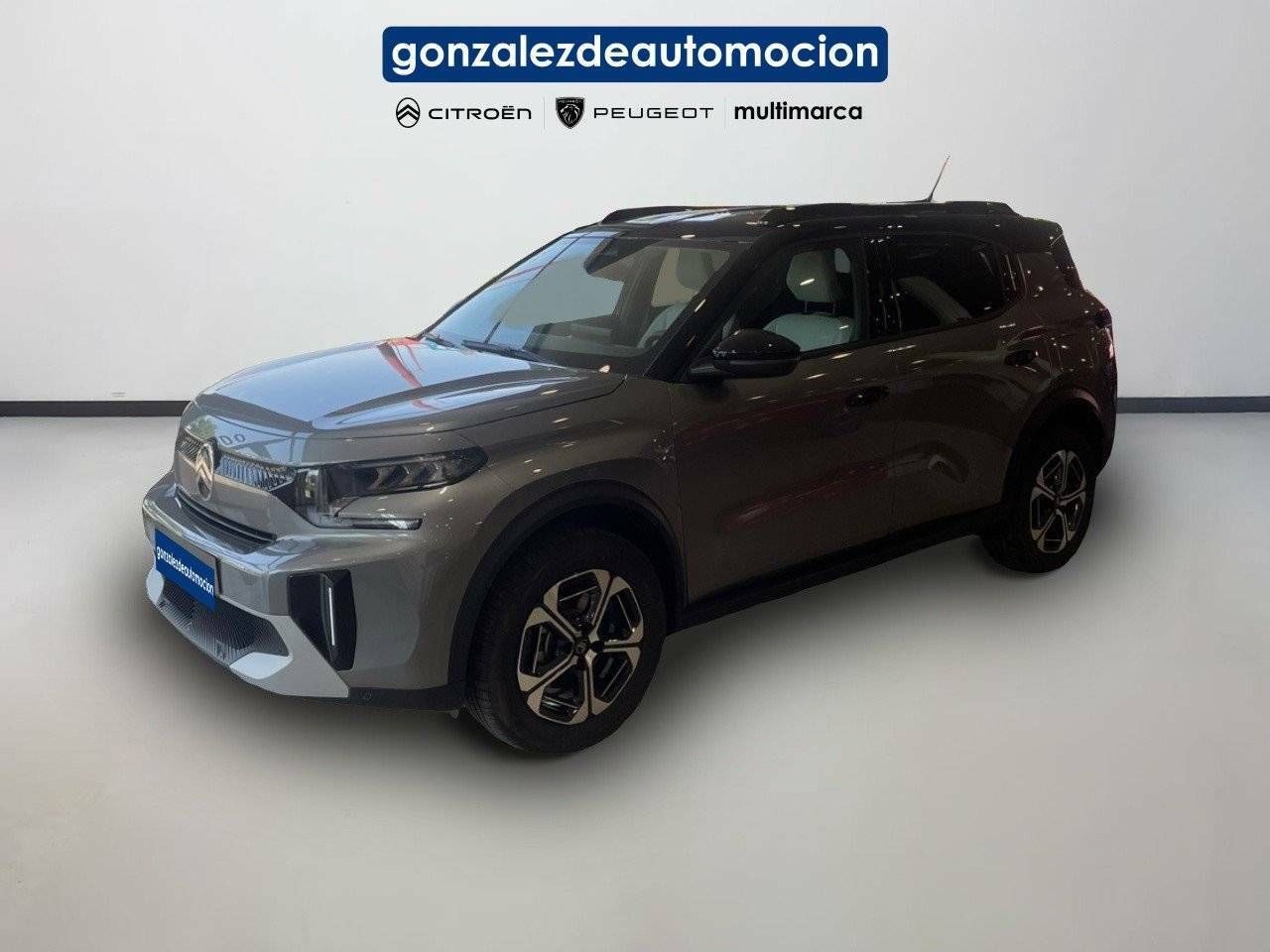 Citroën C3 Aircross  Hybrid 145 ë-DCS6 Max 1