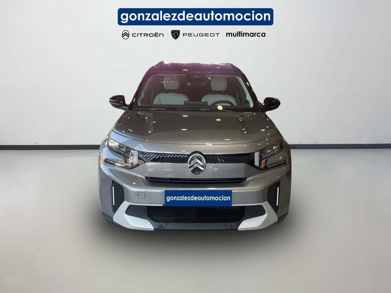 Citroën C3 Aircross  Hybrid 145 ë-DCS6 Max 3