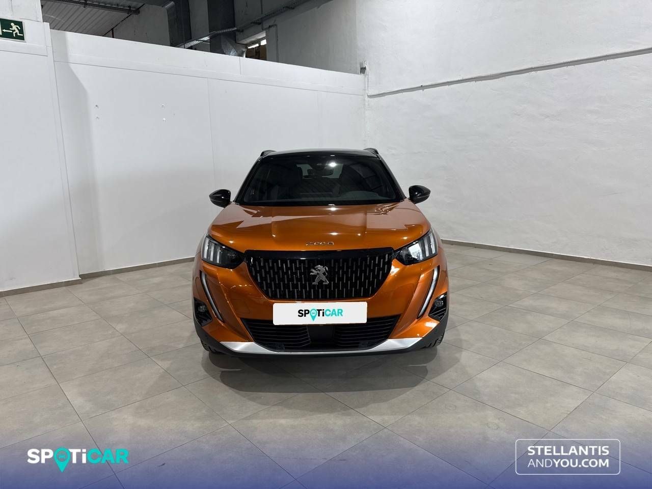 Peugeot 2008   BlueHDI 130 S&S EAT8 GT 3