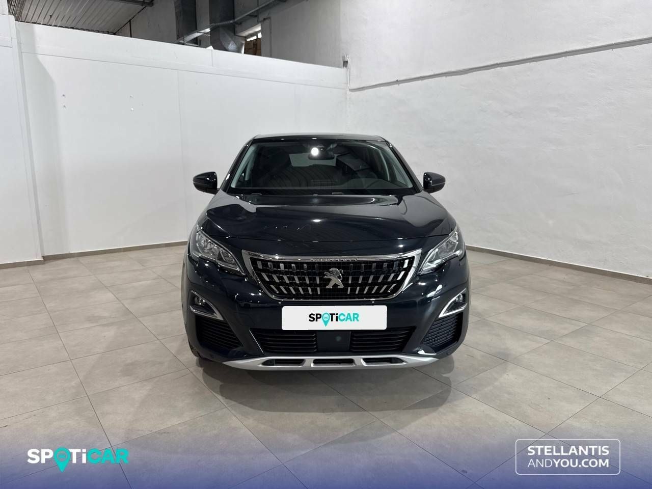 Peugeot 3008  1.5 BlueHDi 96kW (130CV) S&S  EAT8 Allure 3