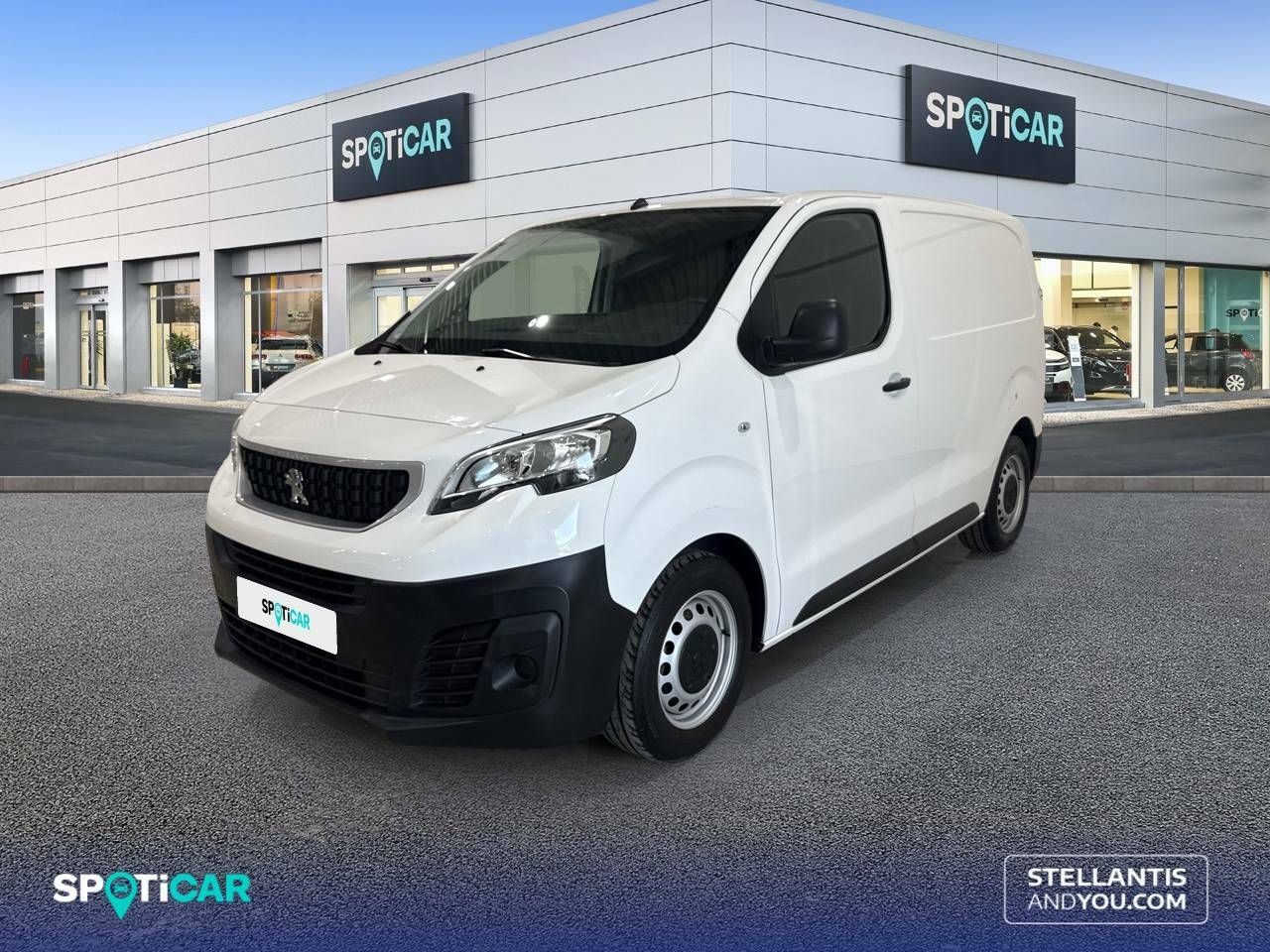 Peugeot Expert  Furgón  1.5 BlueHDi 100 S&S Compact Pro 1