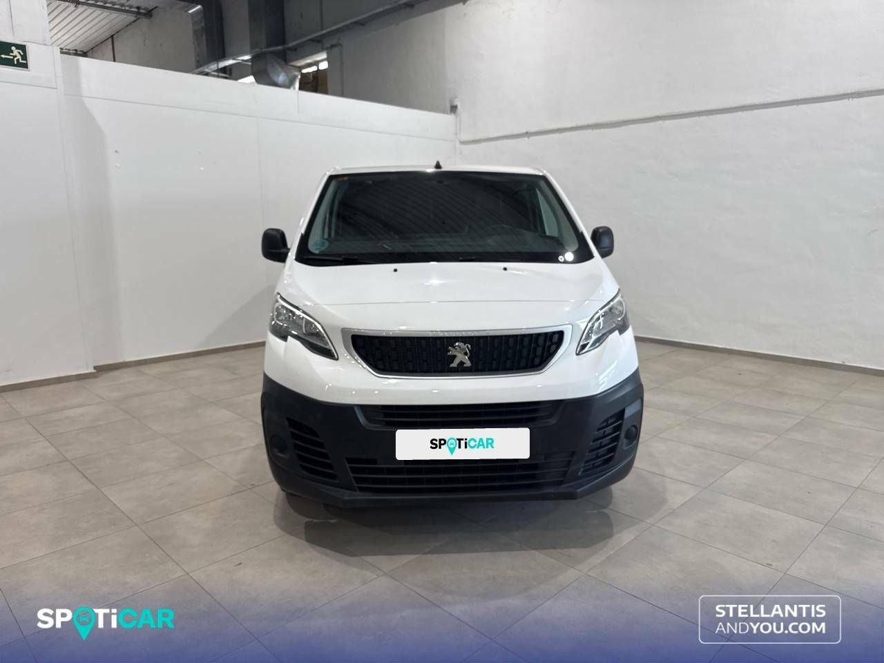 Peugeot Expert  Furgón  1.5 BlueHDi 100 S&S Compact Pro 3