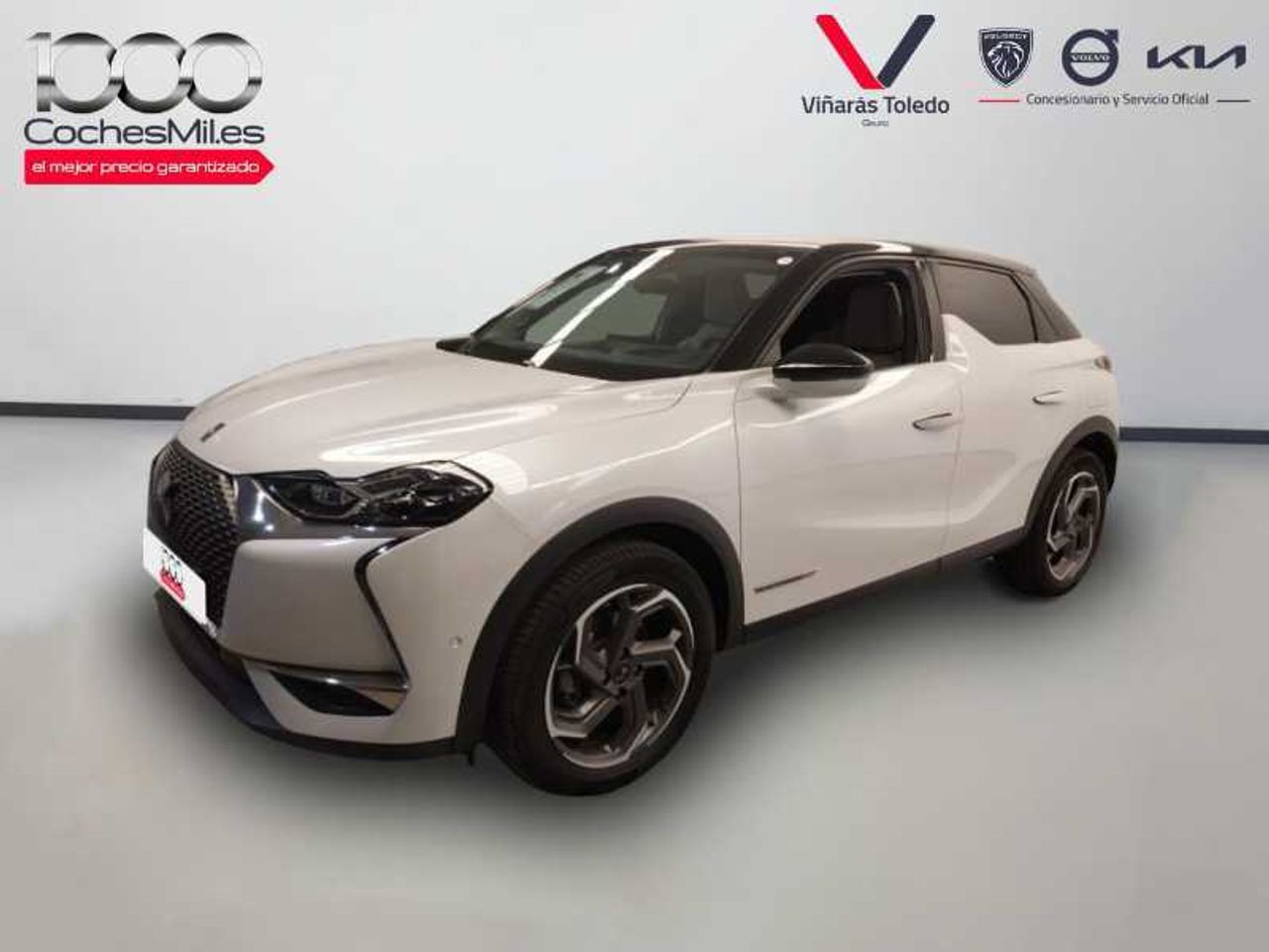 DS DS 3 PureTech 130 Automático Grand Chic REBU 1