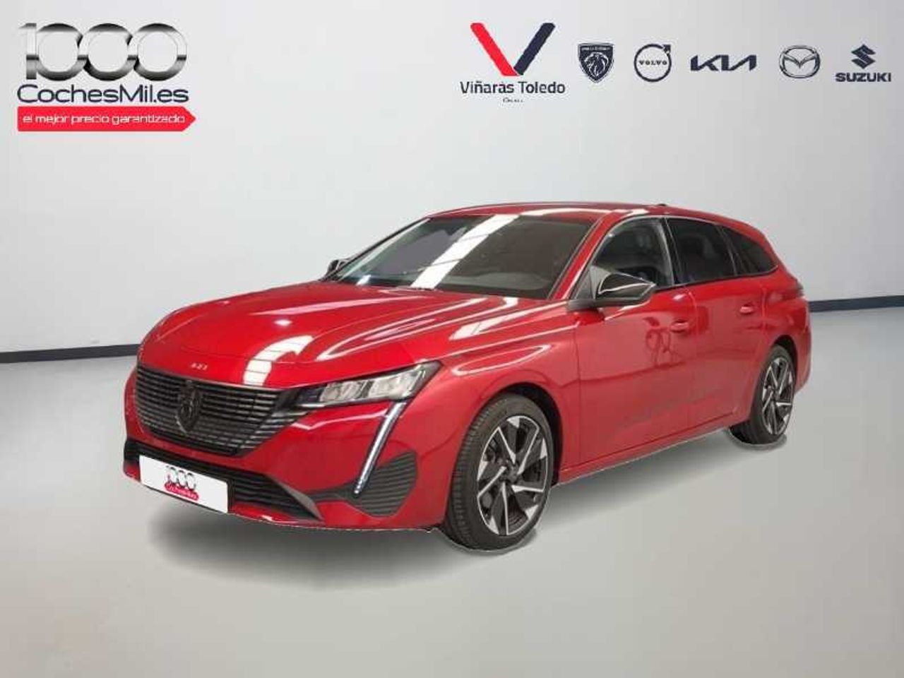 Peugeot 308 Nuevo  Allure BlueHDI 130 S&S EAT8 1