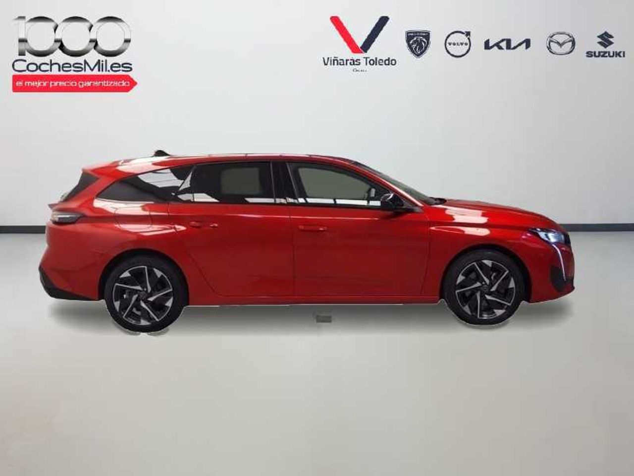 Peugeot 308 Nuevo  Allure BlueHDI 130 S&S EAT8 3