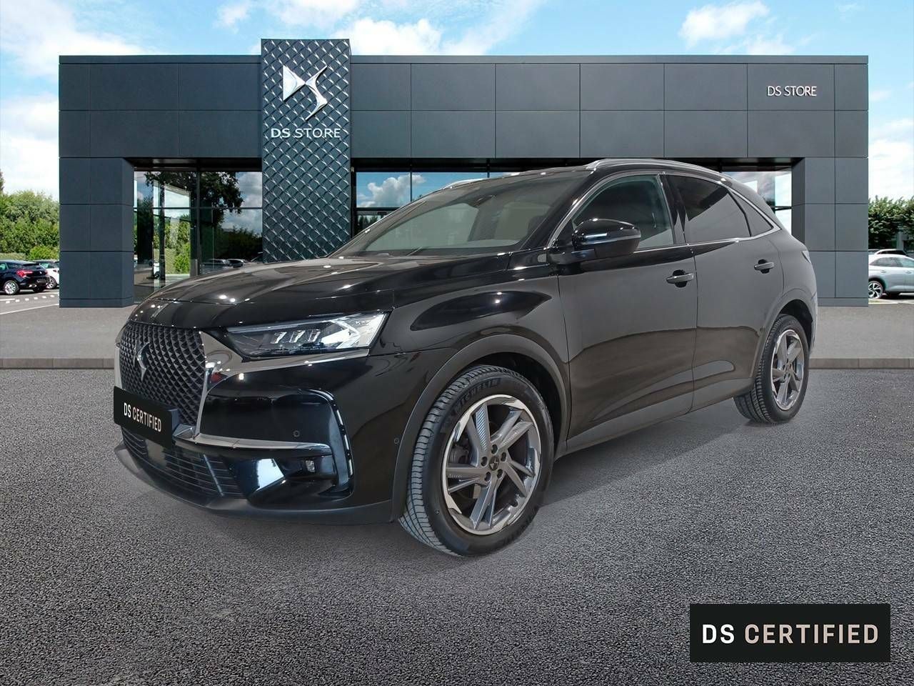 DS DS 7  BlueHDi DE 96kW (130CV) Auto. So Chic 1