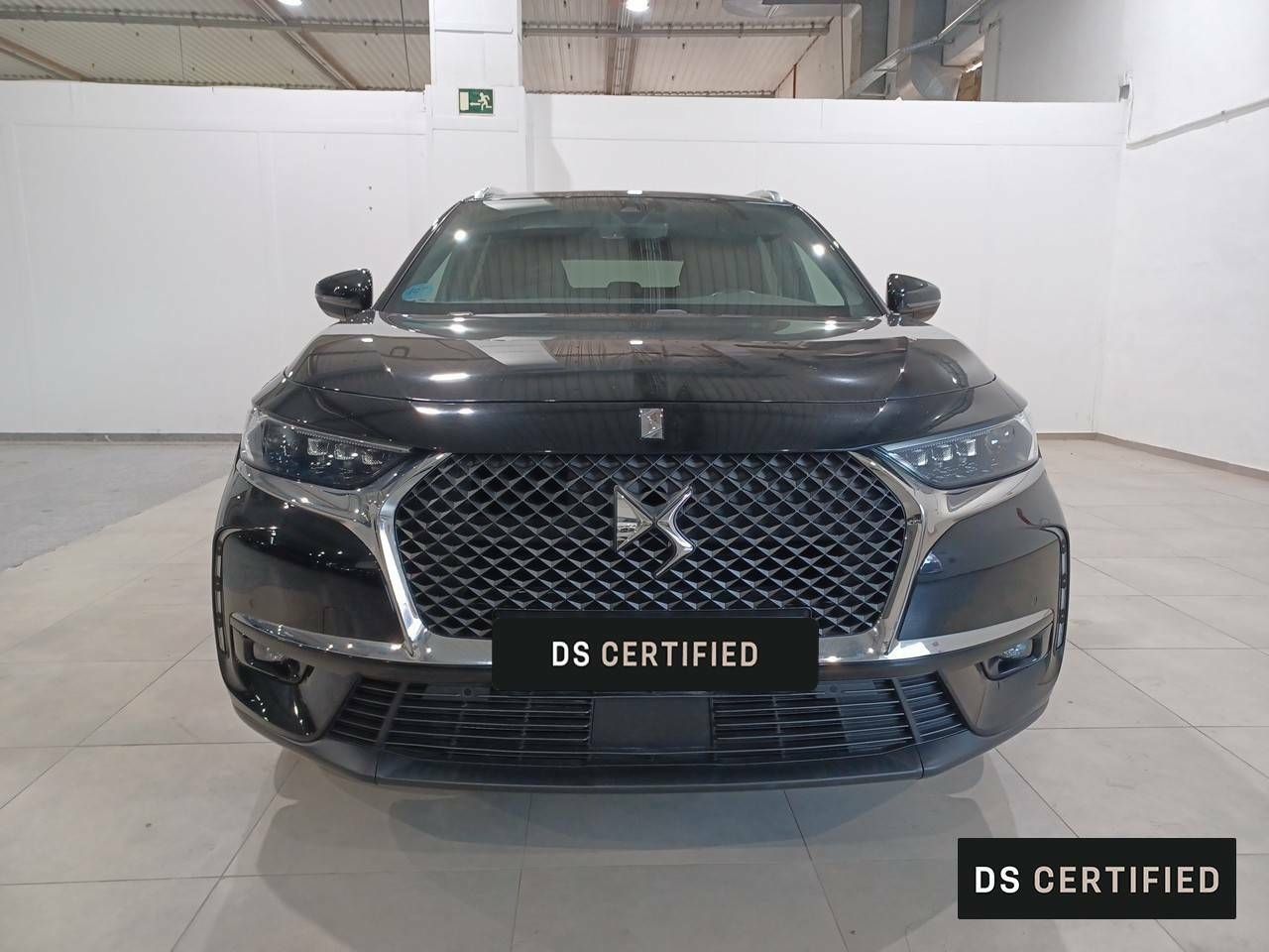 DS DS 7  BlueHDi DE 96kW (130CV) Auto. So Chic 3