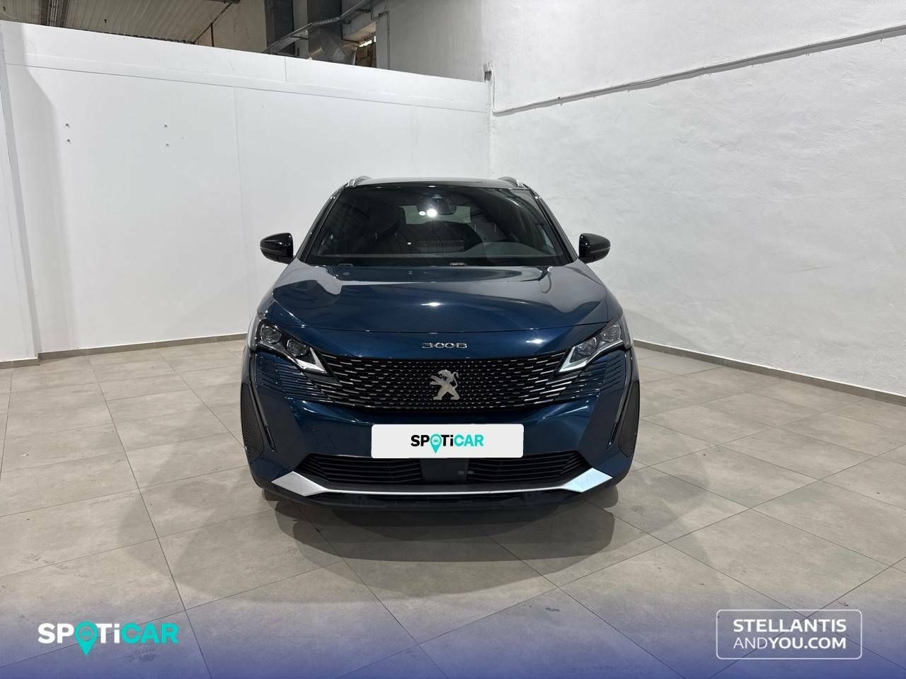 Peugeot 3008  1.5 BlueHDi 96kW S&S  EAT8 GT 3