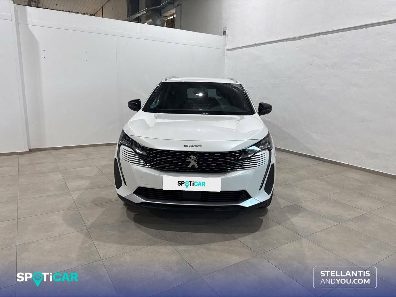 Peugeot 5008  1.5 BlueHDi 96kW S&S  EAT8 Allure Pack 3