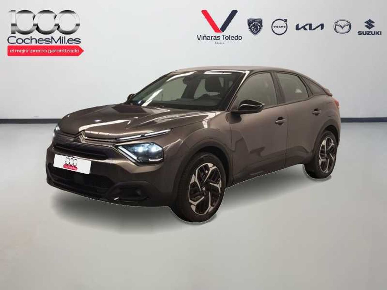 Citroën C4 Nuevo  PureTech 130 S&S 6v PLUS 1