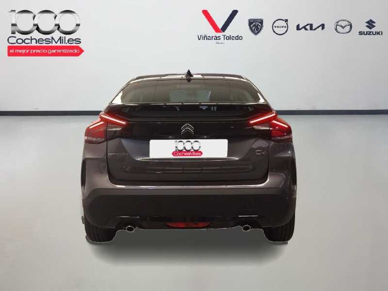 Citroën C4 Nuevo  PureTech 130 S&S 6v PLUS 3