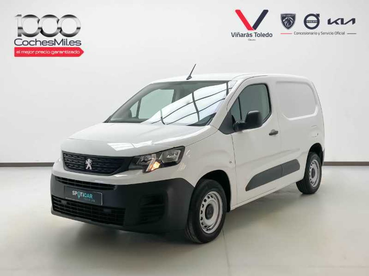 Peugeot Partner Pro L1 1.5 HDi 100 cV 1