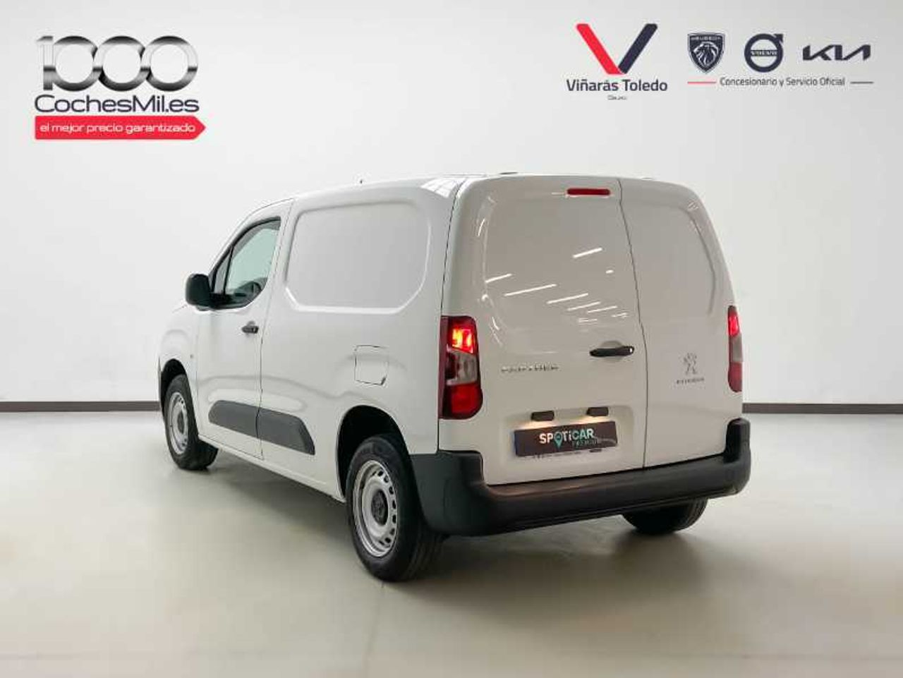 Peugeot Partner Pro L1 1.5 HDi 100 cV 3