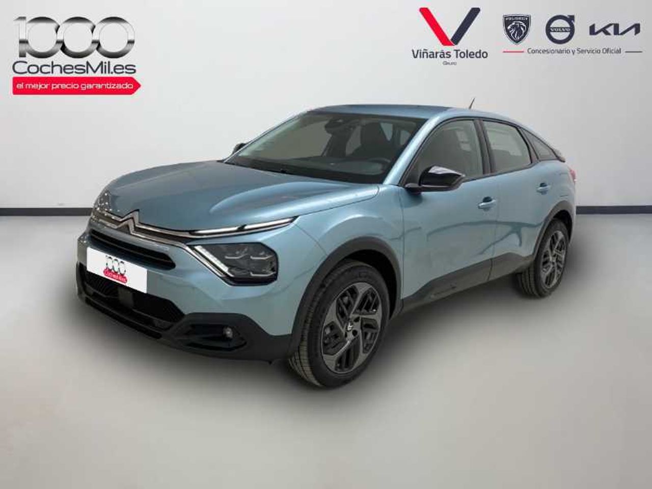 Citroën C4 Nuevo  PureTech 130 S&S EAT8 PLUS 1