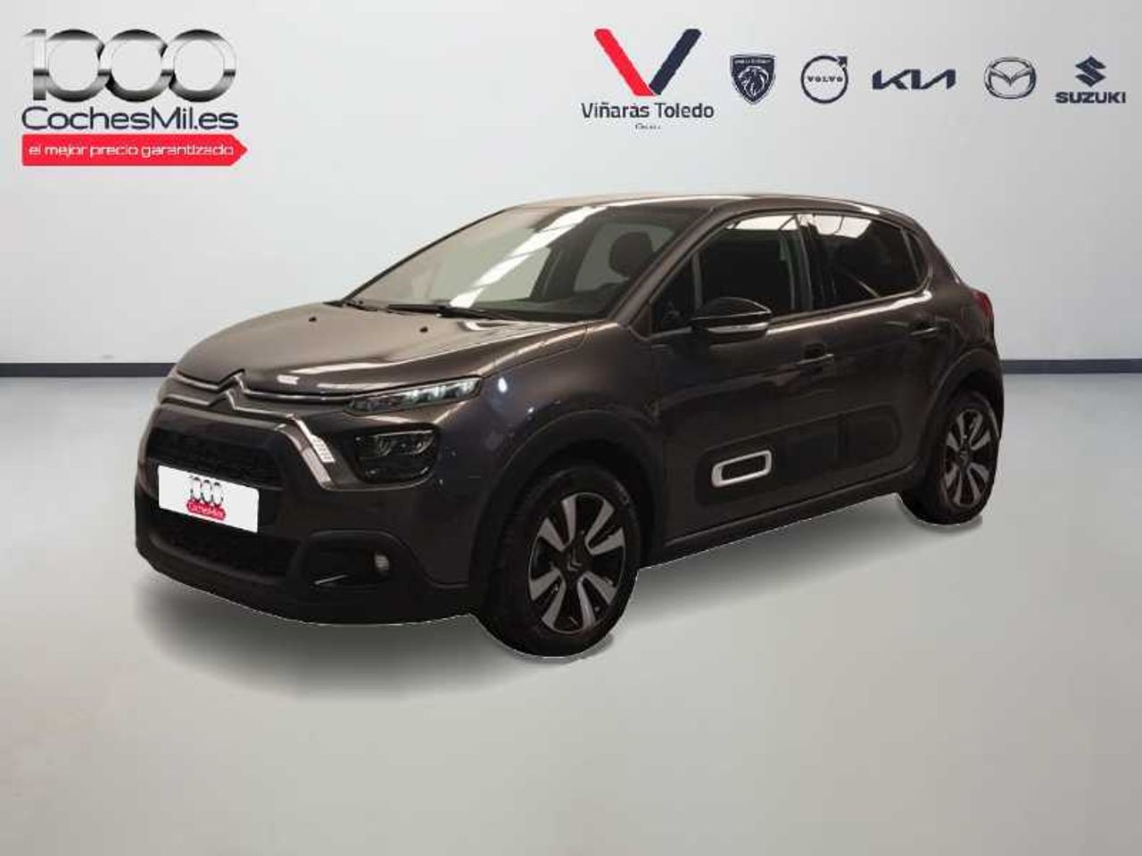 Citroën C3 Puretech 110 S&S 6v Max 1