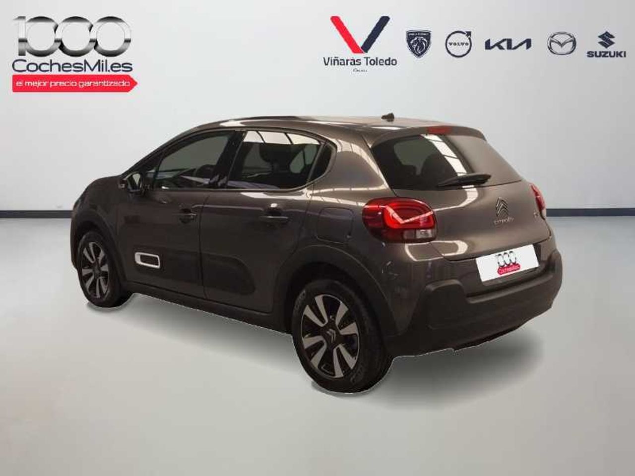 Citroën C3 Puretech 110 S&S 6v Max 3