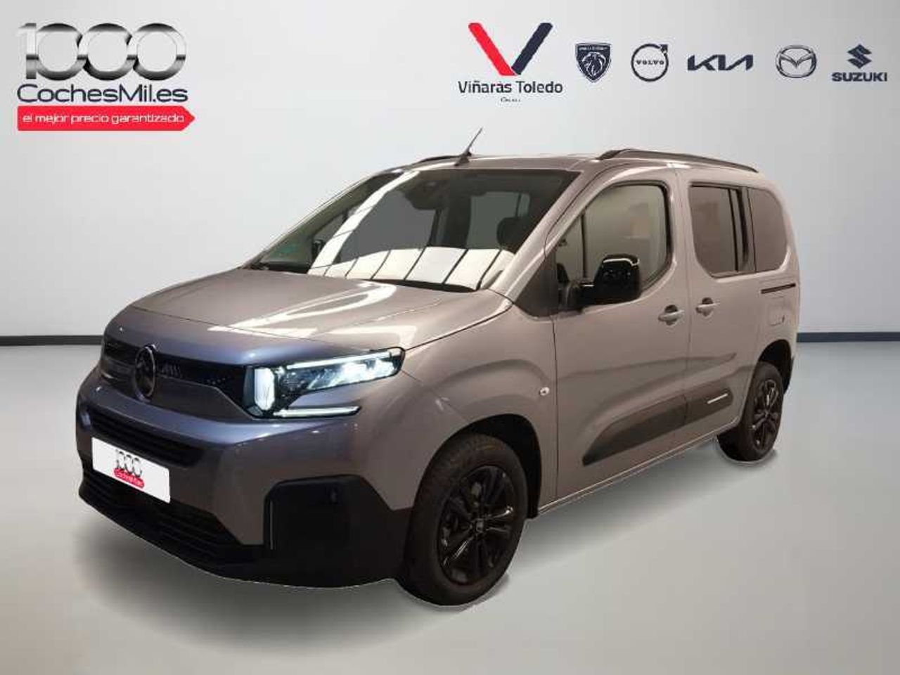 Citroën Berlingo Nuevo Talla M BlueHDi 100 S&S 6v PLUS (N1) 1