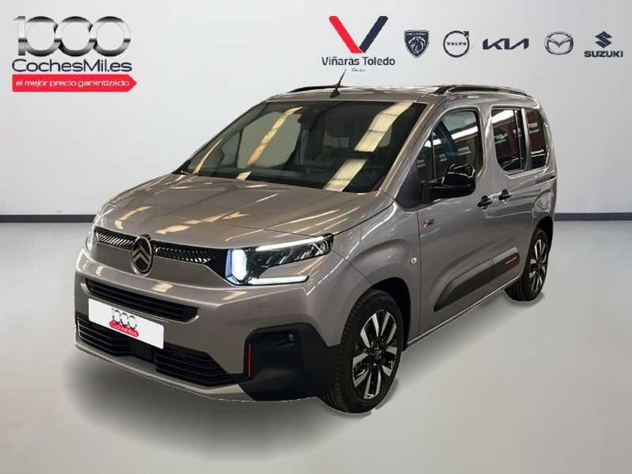 Citroën Berlingo Nueva  Talla M BlueHDi 130 S&S EAT8 MAX 1