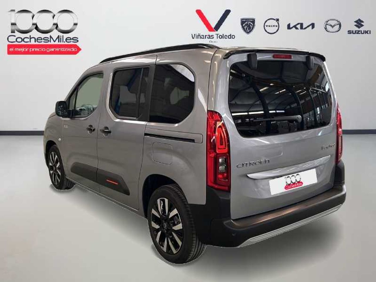 Citroën Berlingo Nueva  Talla M BlueHDi 130 S&S EAT8 MAX 3