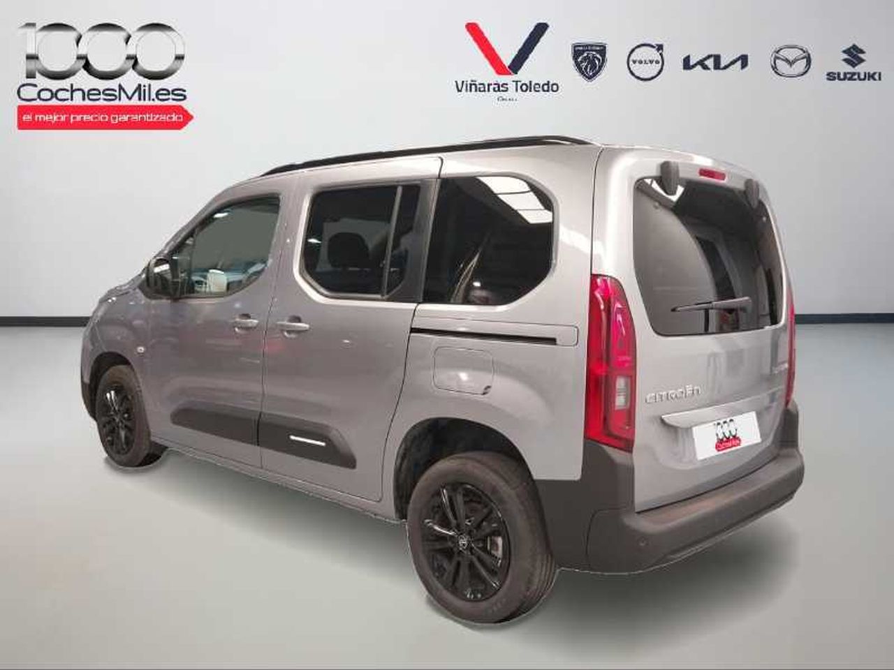 Citroën Berlingo Nuevo Talla M BlueHDi 100 S&S 6v PLUS (N1) 3