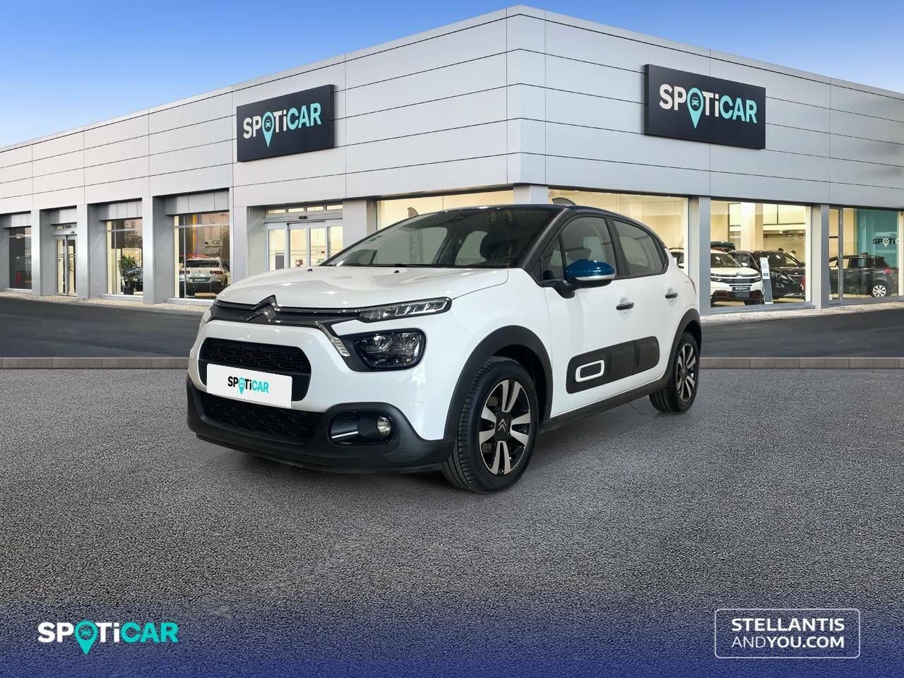 Citroën C3  PureTech 60KW (83CV) Feel Pack 1