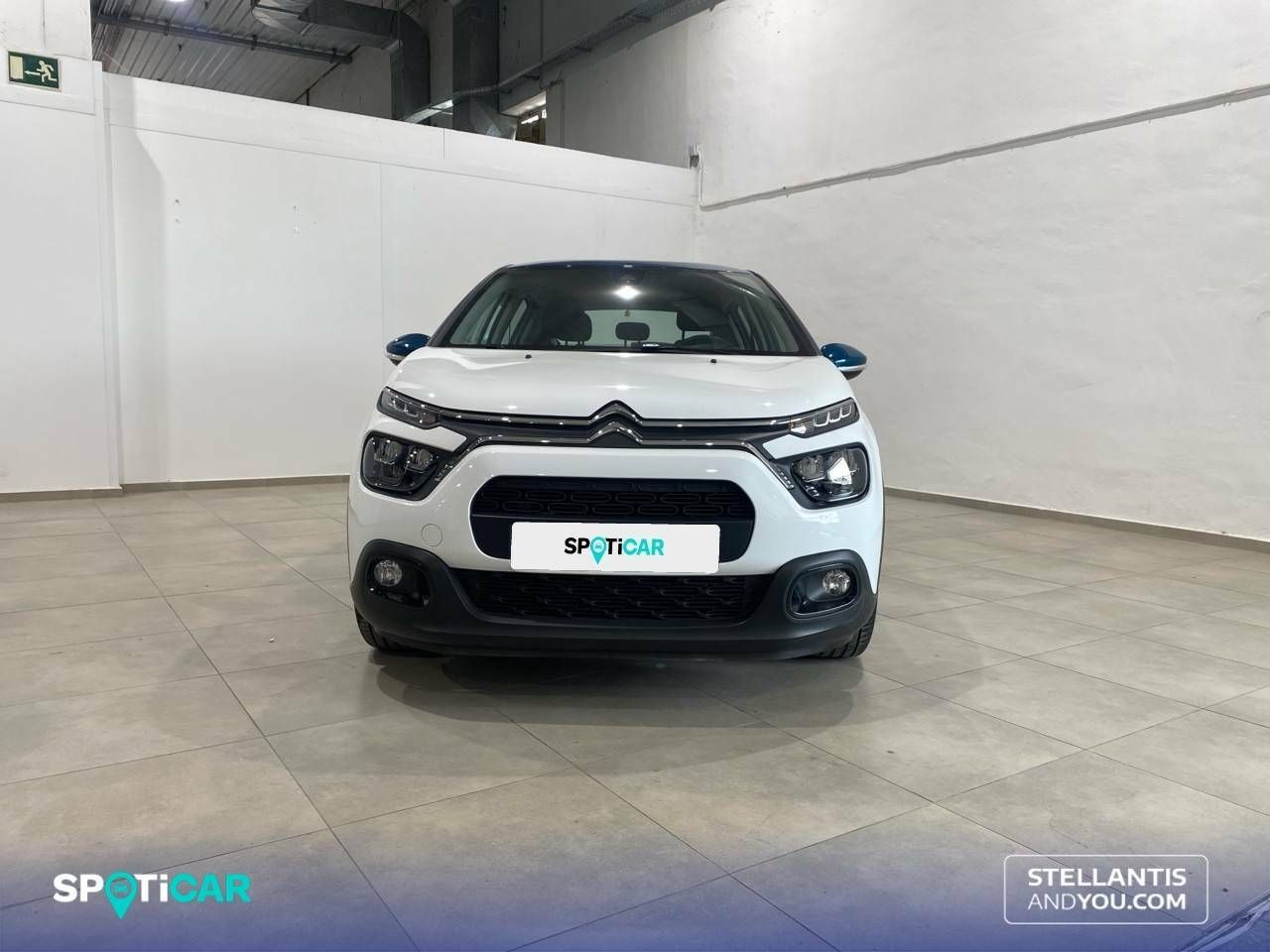 Citroën C3  PureTech 60KW (83CV) Feel Pack 3