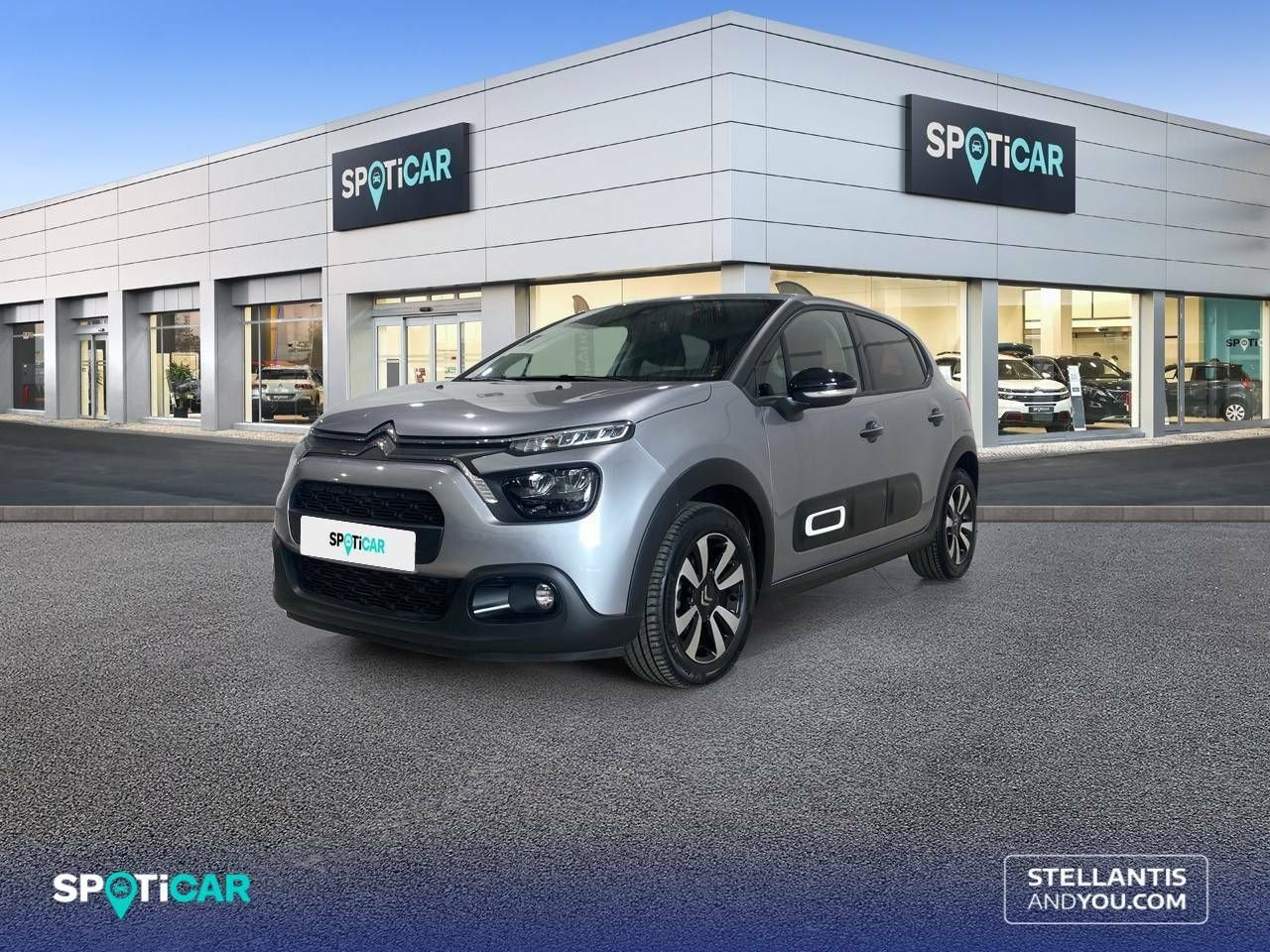 Citroën C3  PureTech 81KW (110CV) Max 1