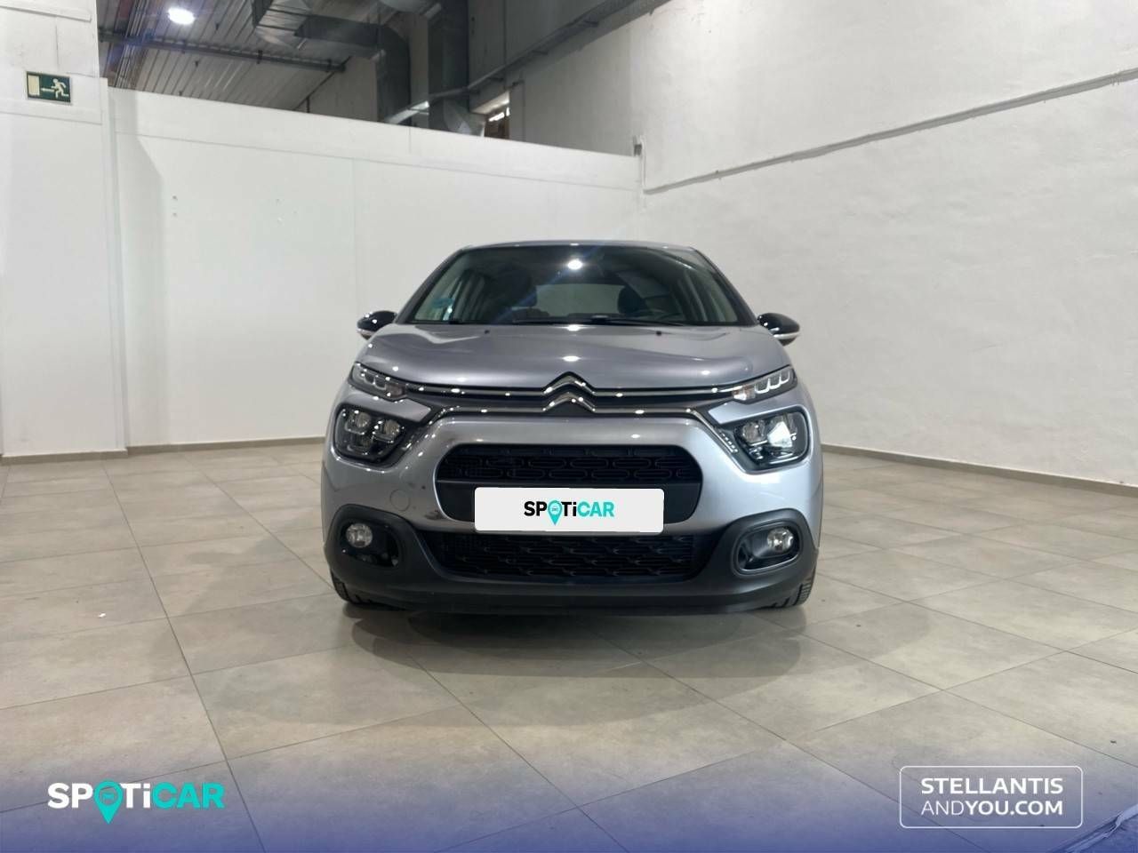 Citroën C3  PureTech 81KW (110CV) Max 3
