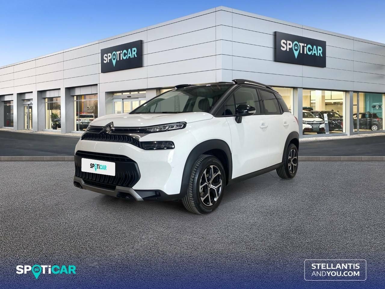 Citroën C3 Aircross  PureTech 81kW (110CV) S&S Shine 1